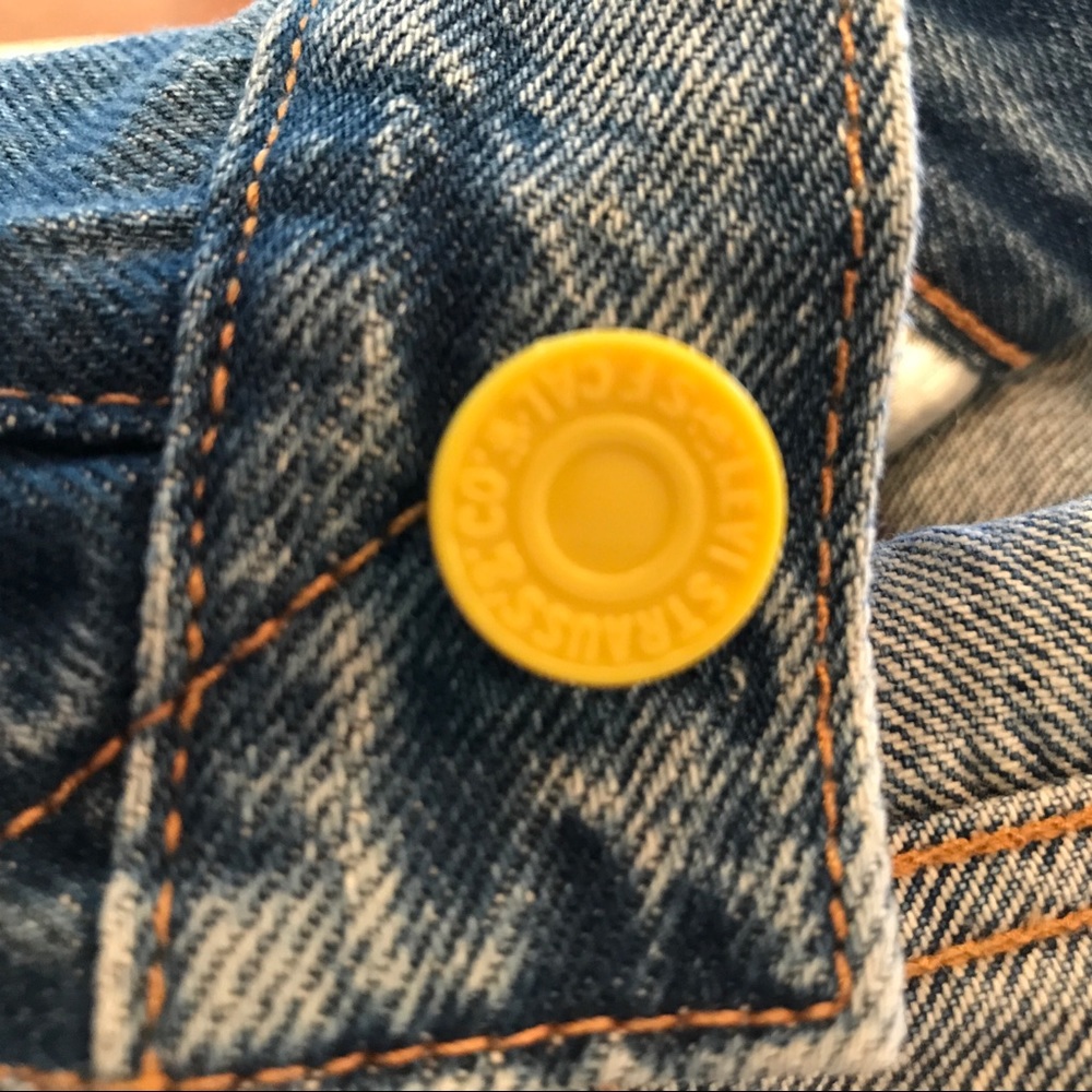 LEVI”S x LEGO 2020 Limited Edition Customizable 501 Jeans - Picture 10 of 14